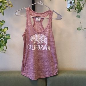 California Tank Top (Size M)